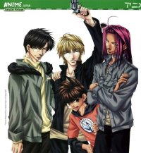 BUY NEW saiyuki - 35877 Premium Anime Print Poster